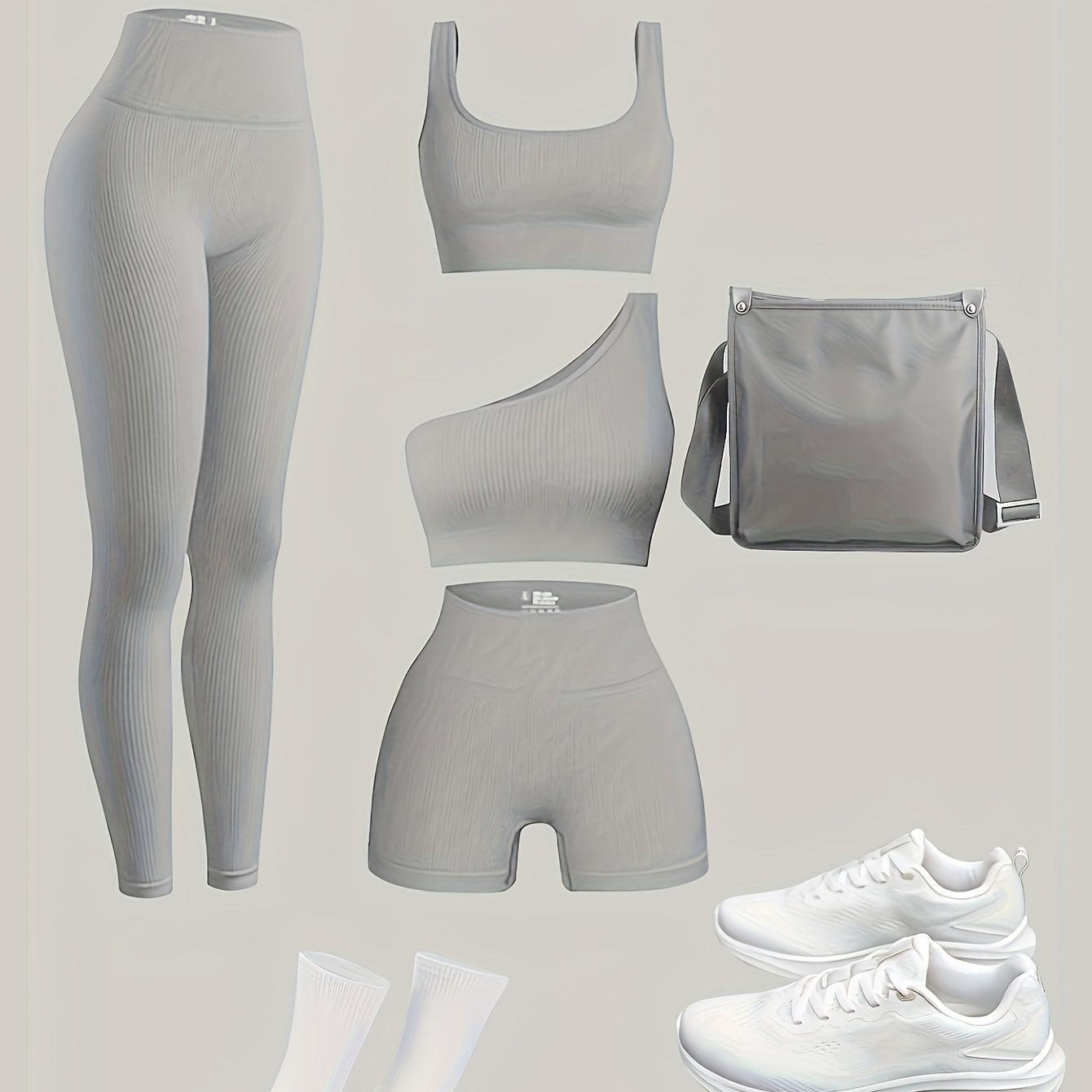 Multi-piece Set Sports Yoga