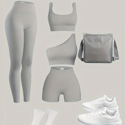 Multi-piece Set Sports Yoga