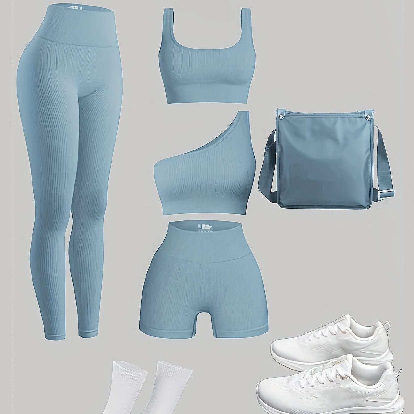 Multi-piece Set Sports Yoga